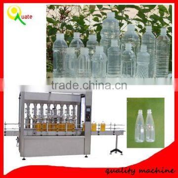 automatic engine oil filling machine