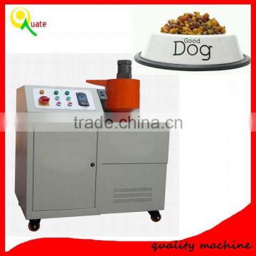 Factory price dry dog food making mahcine/ dog food pellet machine