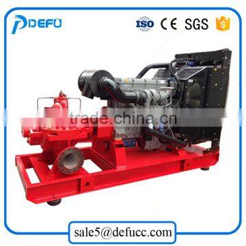 Double Suction Sewage Water Pump photo-6