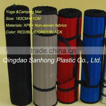 Wholesale Colorful Yoga Mat Camping Mat photo-3