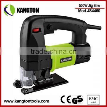 500W 26mm stroke lengh Jig Saw Professsional Level