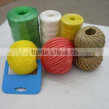 poly twine(pp splitfilm twine)