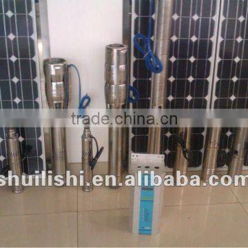 borehole solar auto pumps controller MPPT,max flow 110000lph