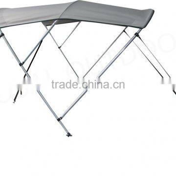 600d heavy duty polyester bimini tops with aluminum tube