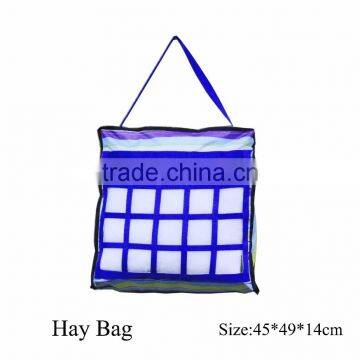 wholesales customized polyester oxford Horse Hay Bag