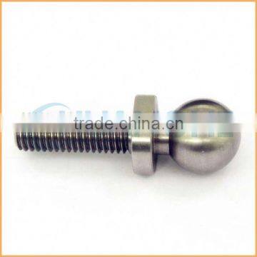 alibaba high quality zinc ball head screw