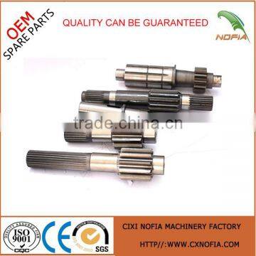 Different Kinds of Maxi Spare Parts for 4LZ Harvester Machine photo-6