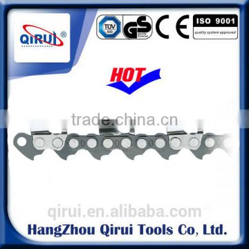 10"Hard nose bar in good quality for 1/4'' chain saw chain