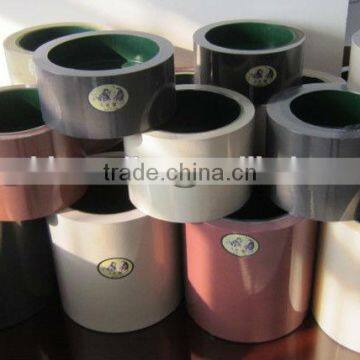 6inch black color iron drum milling rice rubber roller