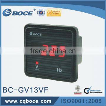 AC 70~380V Digital Frequency Meter GV13V photo-2