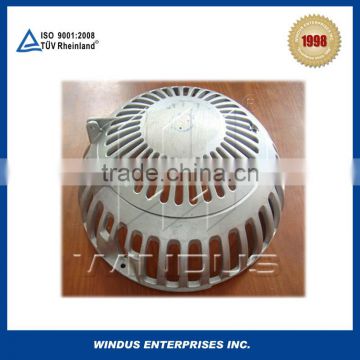 Hot sale OEM casting iron lamp shade