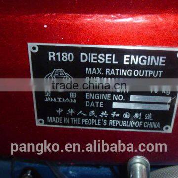 R180 Diesel Engine Made in China photo-5