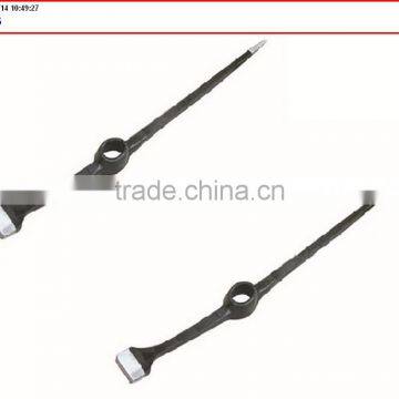 Steel Gardenting Tools Rolling Forged Pickaxe P405 With a Good Price photo-2