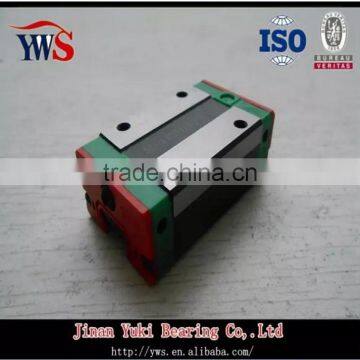 Machine Tool and Laser Welding Machine Heavy Duty Slide Block Square Linear Bearing Guide photo-3
