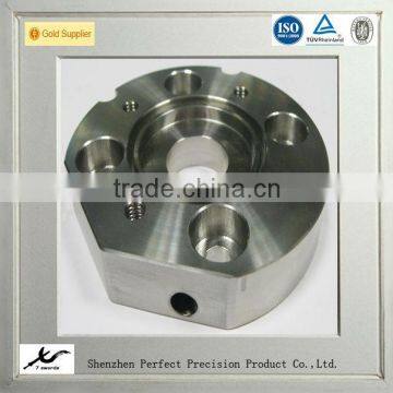 CNC machining metal components Mechanical Parts fabrication services