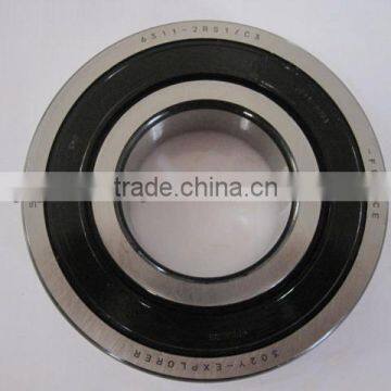 High Quality Deep Groove Ball Bearing 6211/6211-2RS/6211ZZ With Cheap Prices