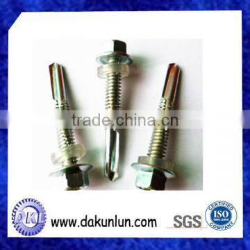 Special Self Drilling Outer-hexagonal Screw