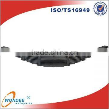 High Quality Trailer parts Factory Trailer Leaf Spring