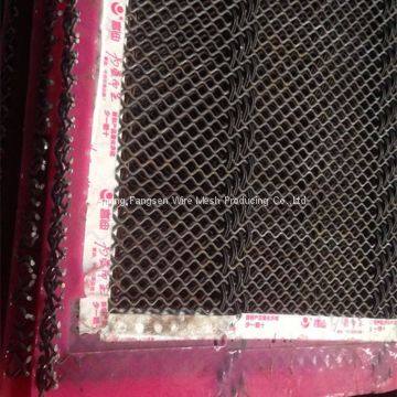 65Mn Steel Slit Mine Screen photo-3