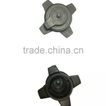 Injection Plastic Modling Type Release Plastic Clamp photo-3