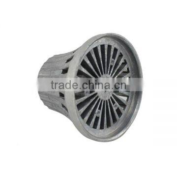 China factory supply OEM aluminum steel cover die casting