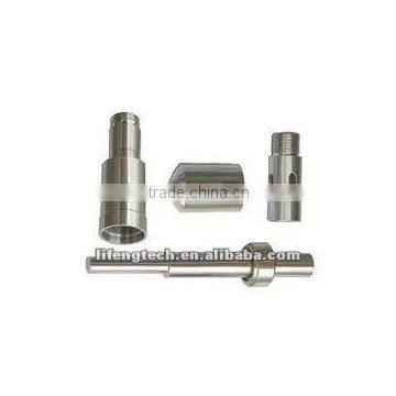 stainless steel cnc milling machine parts