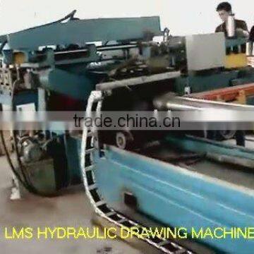 Double Chain Type Cold Drawing Machine