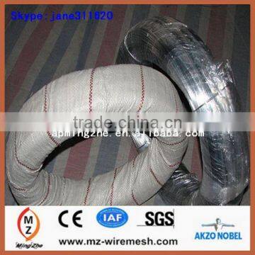 galvanized wire and galvanized iron wire/electric galvanized wire