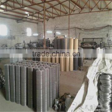 High Quality Low-carbon Steel Wire Welded Wire Mesh / Square Hole Galvanized Welded Wire Mesh/welded Wire Mesh photo-3