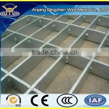 eco friendly and renewable steel grating