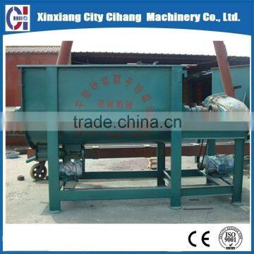 Full Automatic Save Energy Animal Feed Mixing Machine photo-2