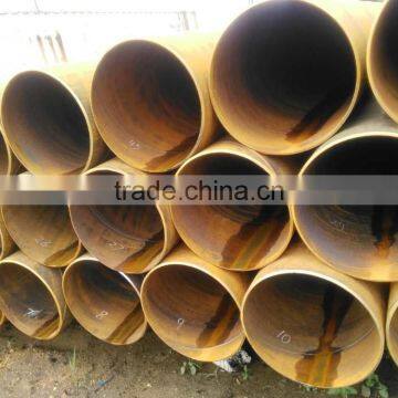 LSAW/SSAW Welded Steel Pipe Big Diameter photo-3