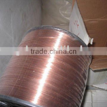 0.7mm brass coated welding wire