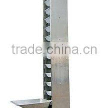 Tongxin stainless steel corn bucket elevator used for food industry