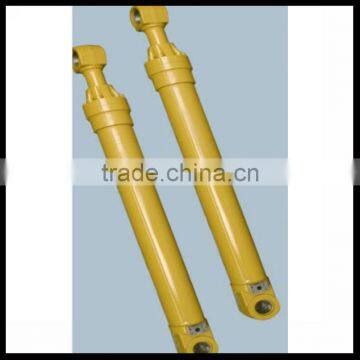 Volvo Excavator Bucket Arm Boom Cylinder in Stock photo-2