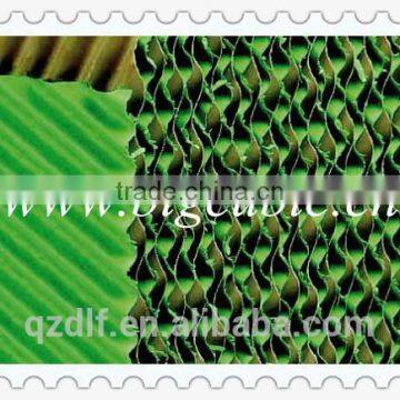 Bigcubic Evaporative Cooling Pad for Poultry Farm Water Cooler Pad Price Brown Green Black Colors photo-4