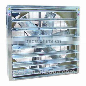 louvered exhaust fans