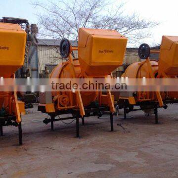 Concrete Mixer Machine photo-3