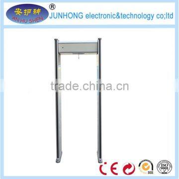 JH-12Z Security Screening Archway Door Frame Walk Through Security Metal Detector photo-2