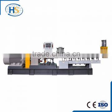 PET/PS Flakes Plastic Recycling Extruder Machine