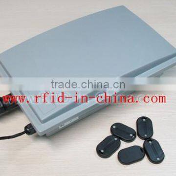 Active RFID GPS Tracker for Vehicle Tracking