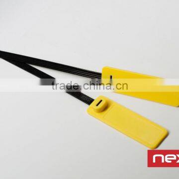 Barcode Printing Long Range 30mm*103mm UHF Cable Tie Tag