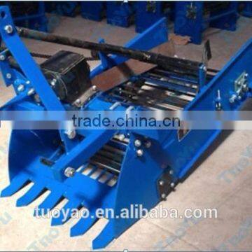 Harvester Manufacturer Garlic Harvesting Machinery (SMS:0086-15981860197) photo-4