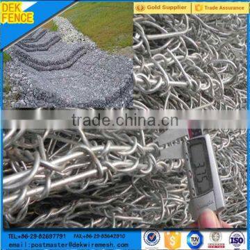 Matresses For Road Gabion 2x1x1m