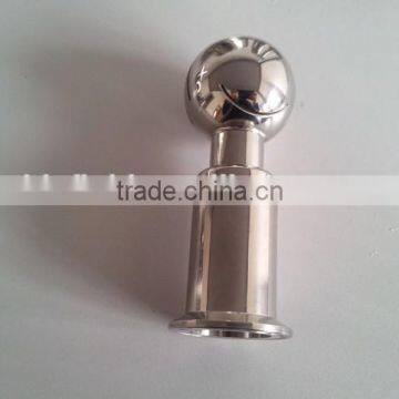 Wenzhou Sanitary Stainless Steel Thread Rotary Cleaning Ball/cleaner photo-6