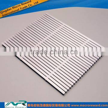 SS 304 316 316L Stainless Steel Heavy Duty Grating for Parking Lot