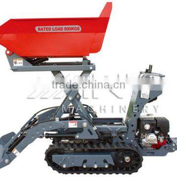 BY800 garden truck with CE farm track tractors