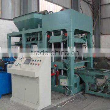 SY1-10 Full automatic Interlocking Brick Making Machine Price