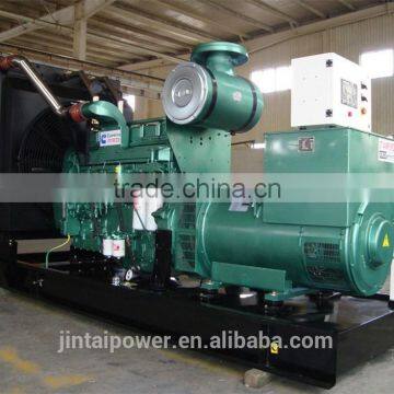 CE ISO 10KVA-2000KVA Bottom Price Diesel Generator for Hot Sales photo-2