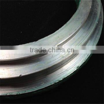 Hot Sale Factory Direct Concrete Pump Parts Wear Resistant Steel Plate and Cutting Ring photo-5